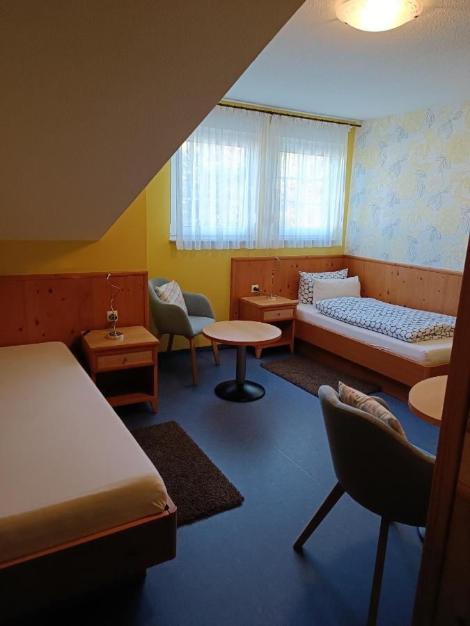 Hotel Ederstrand Frankenberg an der Eder Eksteriør bilde