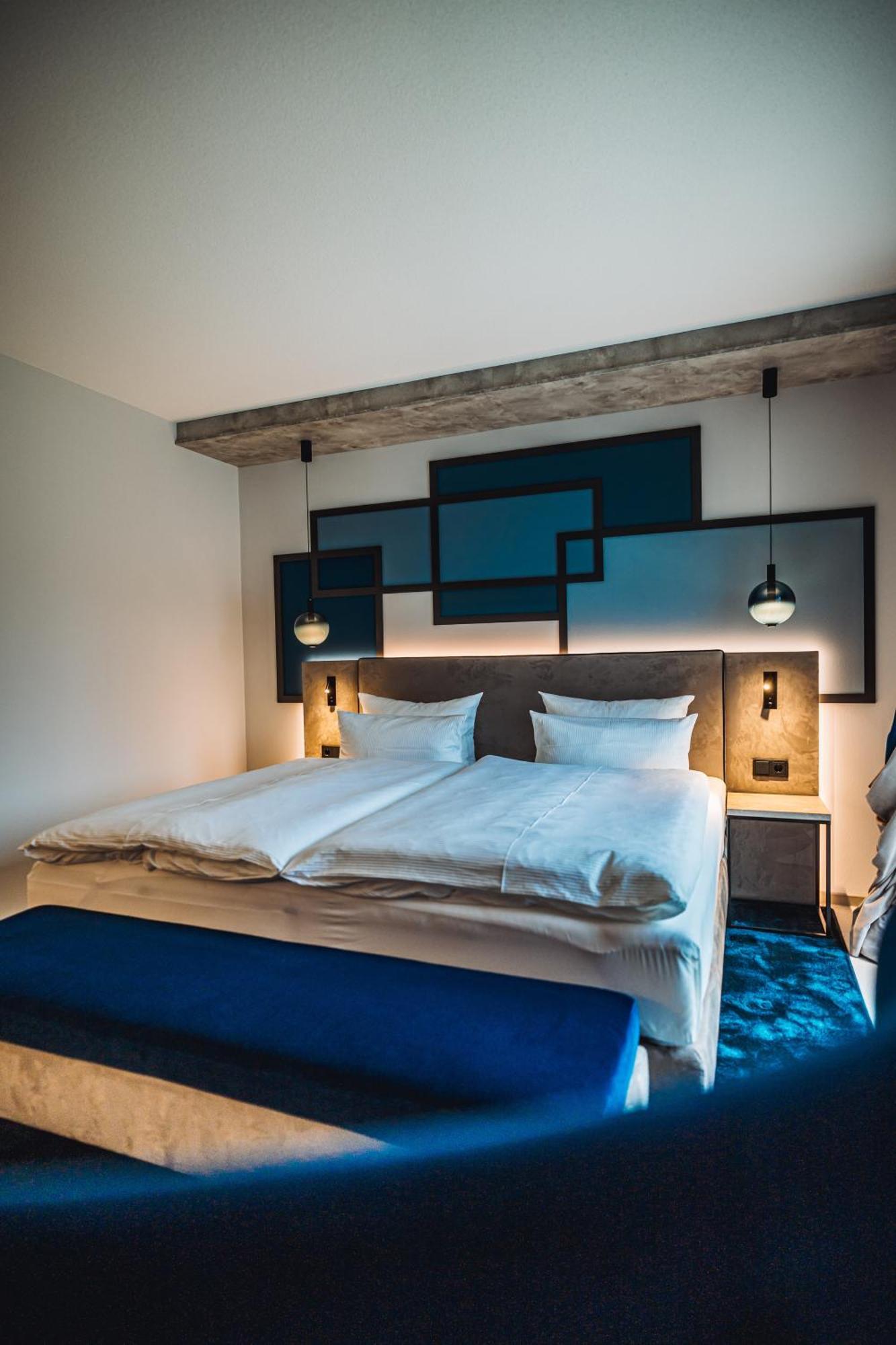 Hotel Ederstrand Frankenberg an der Eder Eksteriør bilde