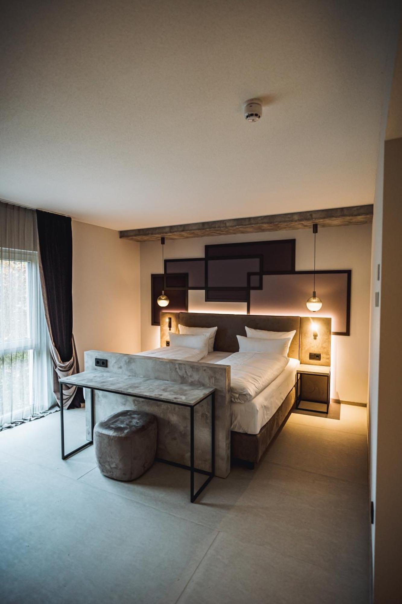 Hotel Ederstrand Frankenberg an der Eder Eksteriør bilde