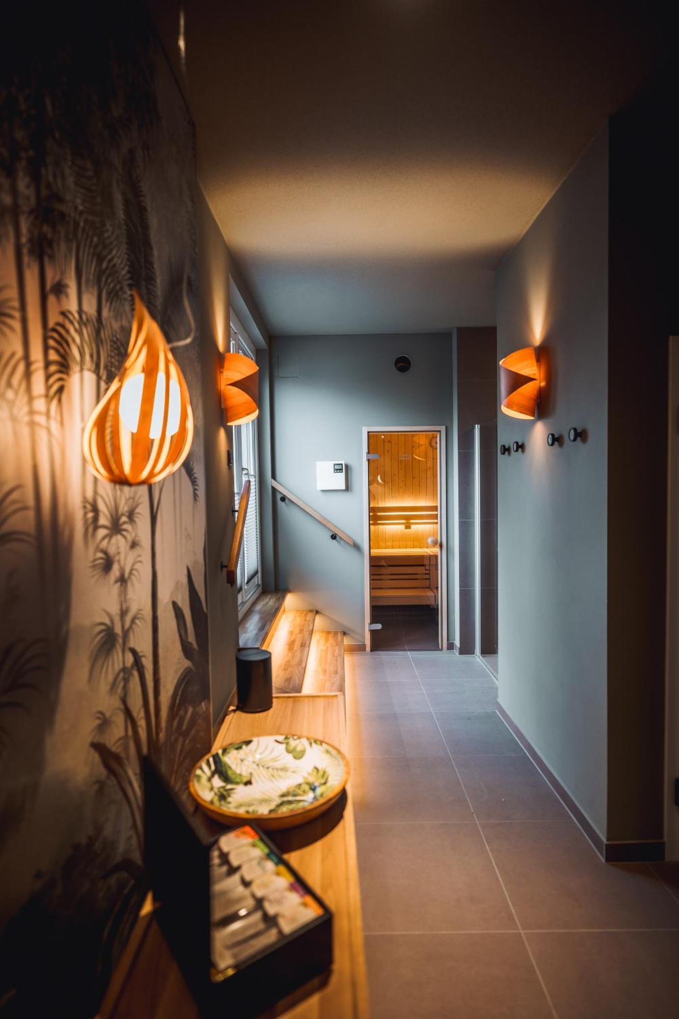 Hotel Ederstrand Frankenberg an der Eder Eksteriør bilde